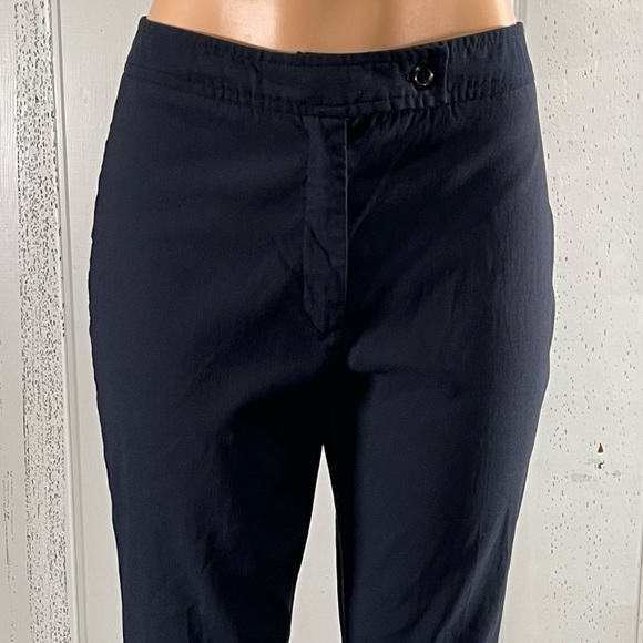 *Esprit Women's Dark Blue Boot Cut Pants Sz 9/10 - Picture 12 of 16
